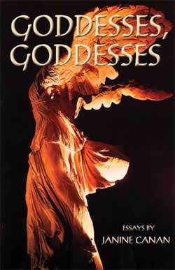 Goddesses, Goddesses cover