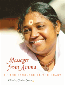 Messages from Amma: in the Language of the Heart