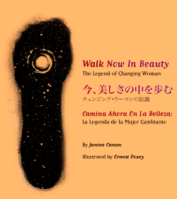 Walk Now in Beauty: the Legend of Changing Woman